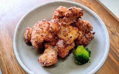 からあげ 170g×5袋 カレー味からあげ 冷凍 ［1639］