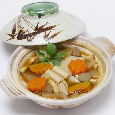 ふるさと納税 桐生市 桐生うどん5袋・ひもかわ5袋・波打うどん5袋・うま香つゆ(瓶)入りセット |  | 03
