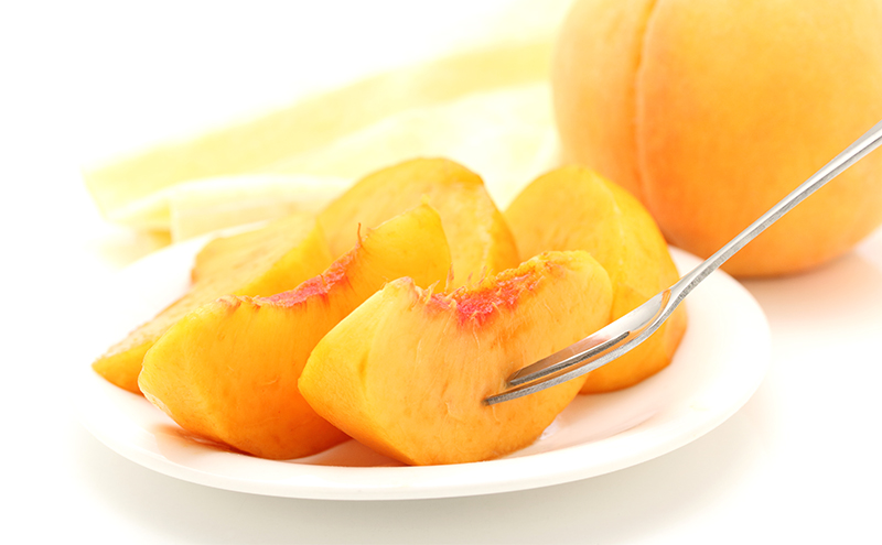 桃 2026年 先行予約 ご家庭用 黄金桃 5～6玉 合計約1.5kg もも モモ 岡山県産 国産 フルーツ 果物 ギフト