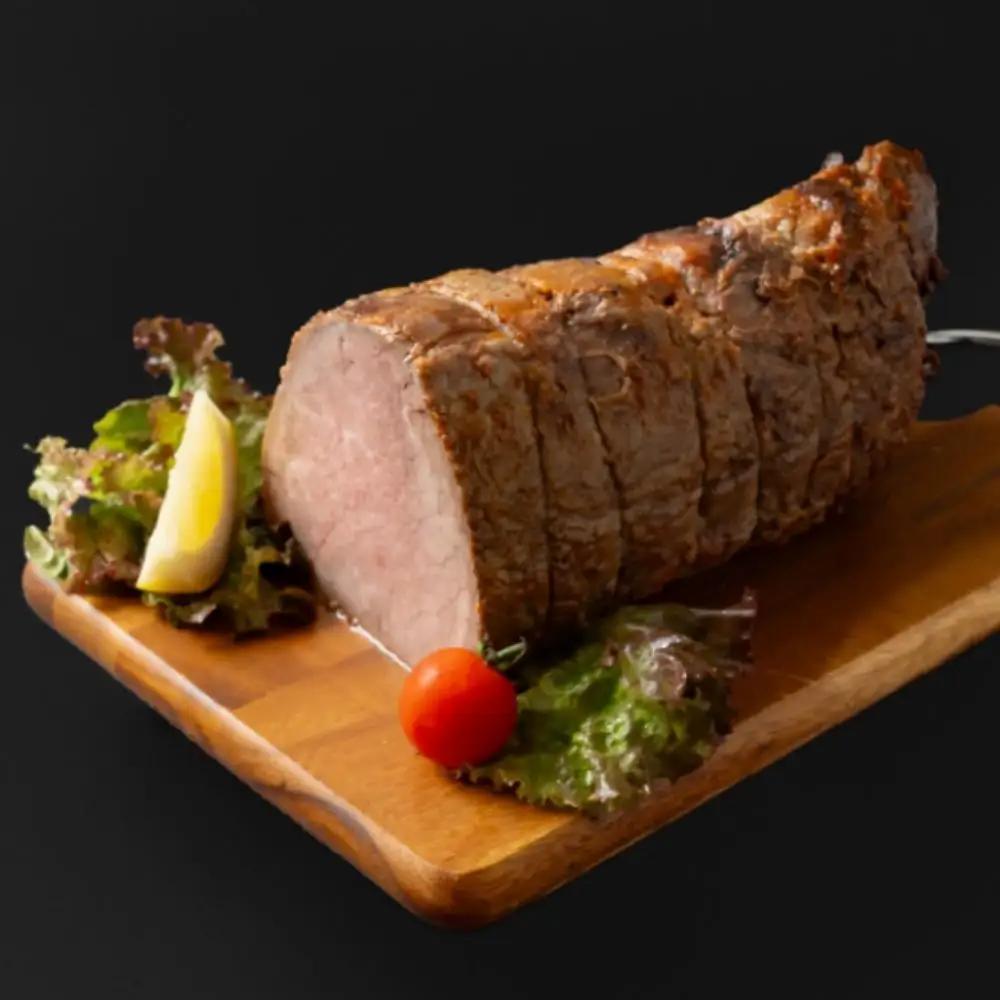 精肉店の直営焼肉【焼肉大剛】しっとり濃厚！肉屋の本格手作りローストビーフ 500g【ローストビーフ 肉 牛肉 冷凍便 おすすめ 人気 ランキング 冷凍 手作り 詰め合わせ 大容量 冷凍食品 手作り お