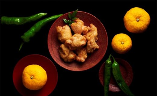 お手軽レンチンセット（国産若鶏唐揚げ３種食べ比べ960g）＋（鶏めしおにぎり90g×12個）