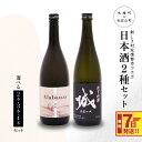 【ふるさと納税】【レビューキャンペーン対象】【7日以内に発送！】日本酒2種セット 城・Alabanza - 本数が選べる 720ml 2本/3本/4本 辛口 純米吟醸 甘口 アラバンサ スパークリング日本酒 日本酒飲み比べセット すぐ届く 冷蔵配送 スピード配送便 送料無料【宮崎県木城町】