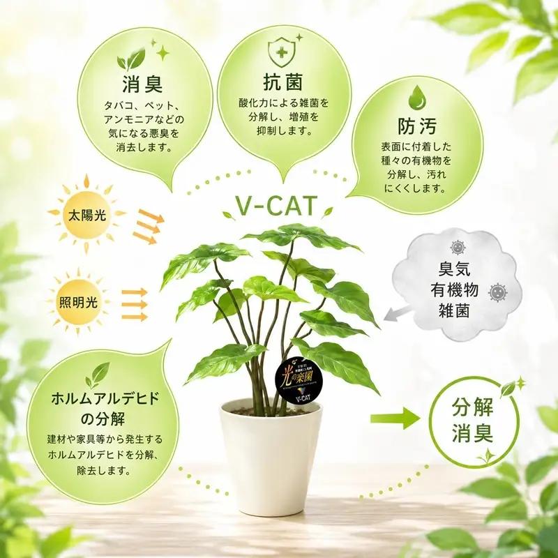 光の楽園 ライムポトス 光触媒 フェイクグリーン フェイクフラワー 造花 フェイク 観葉植物 消臭 抗菌 防汚 ホルムアルデヒド 分解 インテリア 静岡 静岡県 浜松市 【配送不可：北海道・沖縄・離島