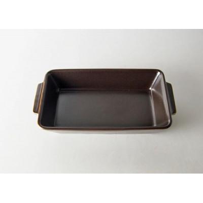 ふるさと納税 長崎県 【波佐見焼】18.5×9.5×3.5cmオーブン耐熱鉢2個組　BR・M 2 17457 |  | 02