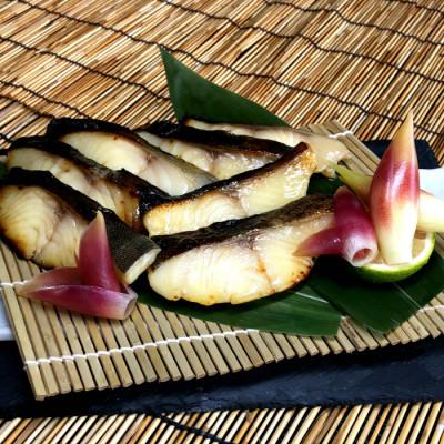 ふるさと納税 唐津市 【唐津市】味工房歳香亭オリジナル銀ダラの西京漬け(8枚入)