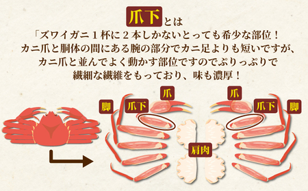 訳あり 生 本ずわいがに 爪下 棒 むき身 総重量 約 1kg ニューバーク 冷凍 ずわいがに ずわい蟹 蟹 カニ脚 蟹脚 カニ棒肉 生蟹 カニしゃぶ 人気のカニ 人気 冷凍 鍋 愛媛 宇和島 訳あり