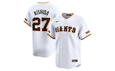 ジャイアンツ 岸田選手応援セット 【Lサイズ】レプリカユニホーム、タオル、トートバッグ 