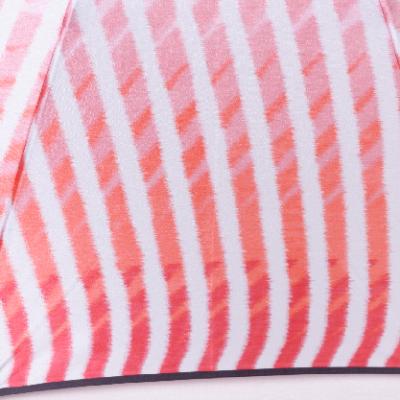 ふるさと納税 富士吉田市 舟久保織物の雨傘/長傘 ほぐし織 富士と水/赤 カーボンファイバー メンズレディース 日本製 |  | 02