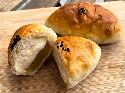 【２０２６年９月中旬～発送】安納芋あんシューパン　６個　0122-2607