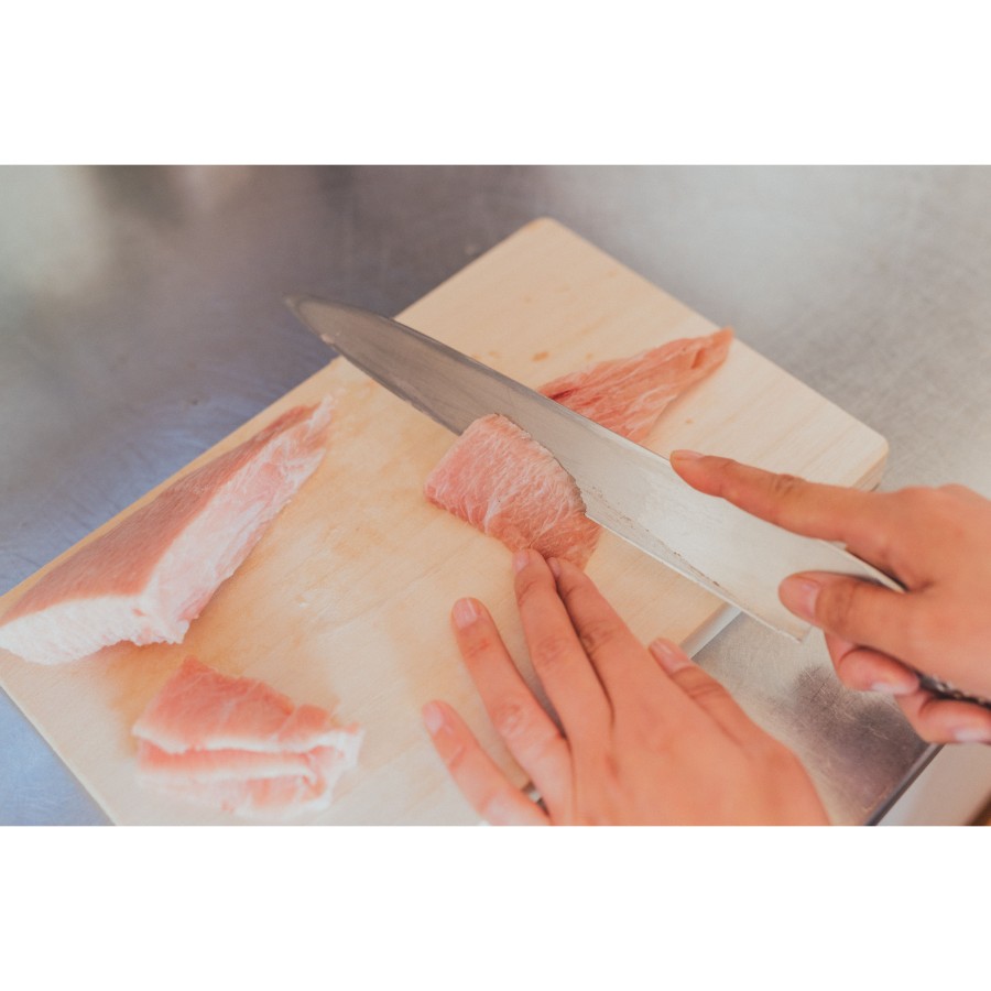 ＜FISHSTAND＞天然メバチまぐろのとろしゃぶ鍋セット