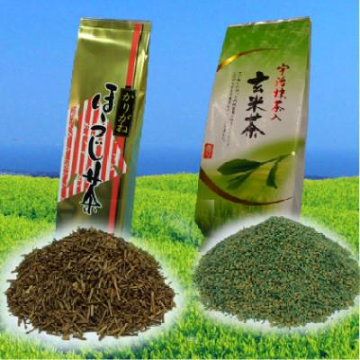 ふるさと納税 和泉市 アソート緑茶セット4本入 |  | 03