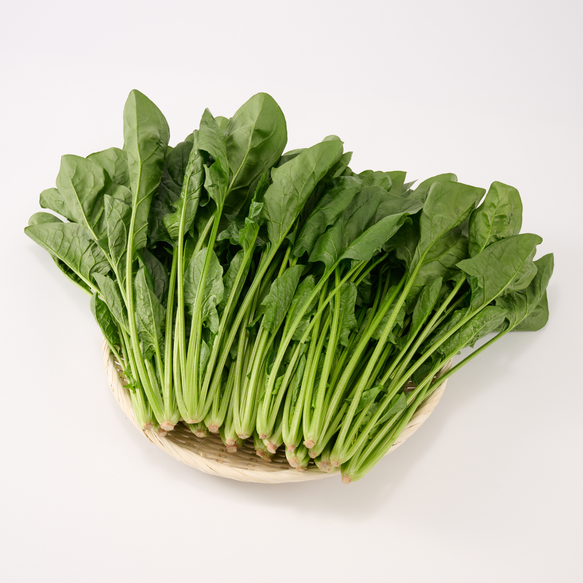 ほうれん草 約1kg（150g x 7袋）【ハウス栽培 産地直送 クール便 佐賀県脊振山麓産】(H091113)
