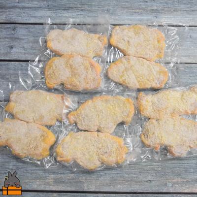 ふるさと納税 徳之島町 〜真面目に島育ち〜豚肉屋が作るこだわりのロースとんかつ【衣付き】(約2.4kg) |  | 03