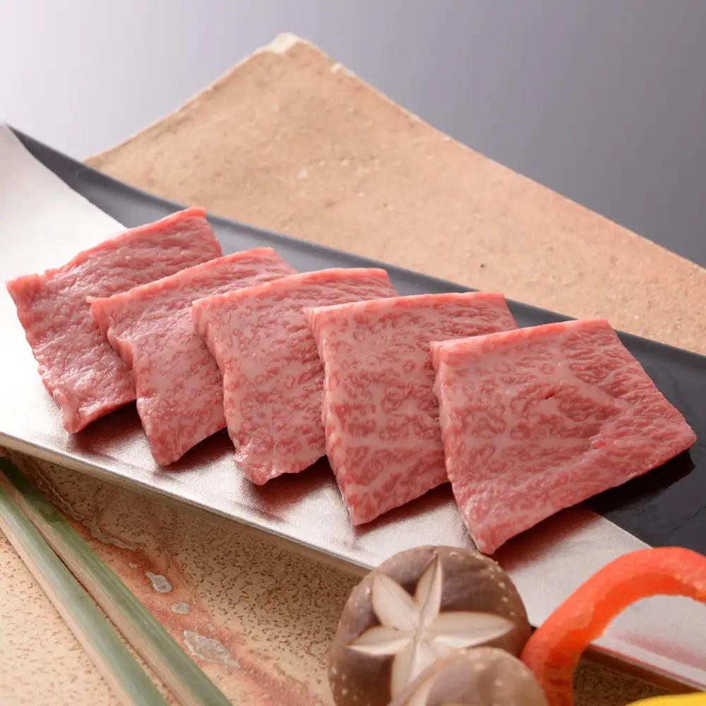 先行予約【2027年1月発送】飛騨牛A5ランク霜降り焼肉 1100g【39-15(1)】