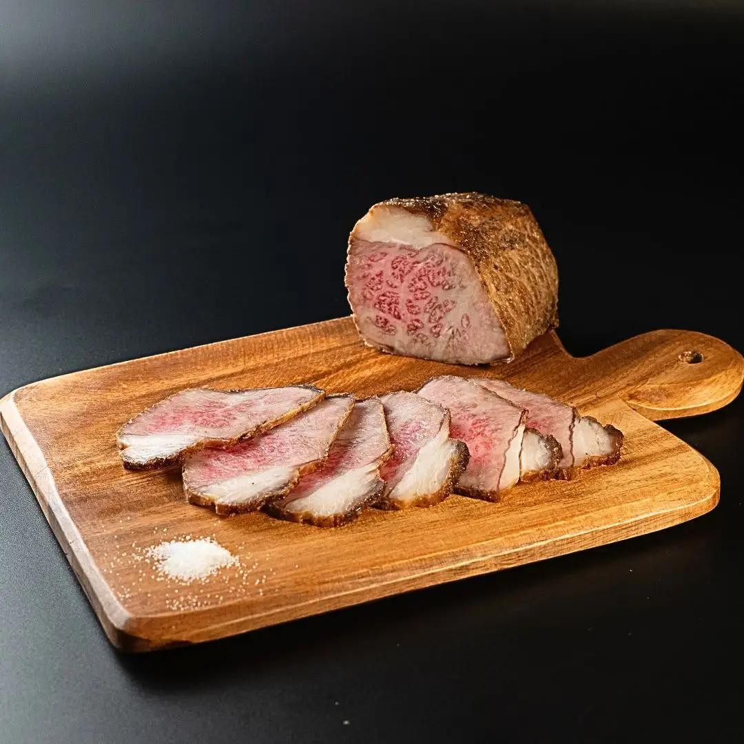 和牛あぶり焼き 1kg（500g×2P） 牛肉 国産 冷凍 真空パック ブロック肉 [庄栄]【045S014】