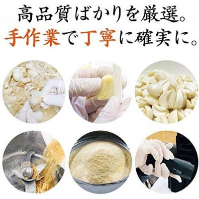 ふるさと納税 宇城市 熊本県宇城市産 にんにくパウダー 【違いを楽しむ3点セット】 各50g(計150g) |  | 02