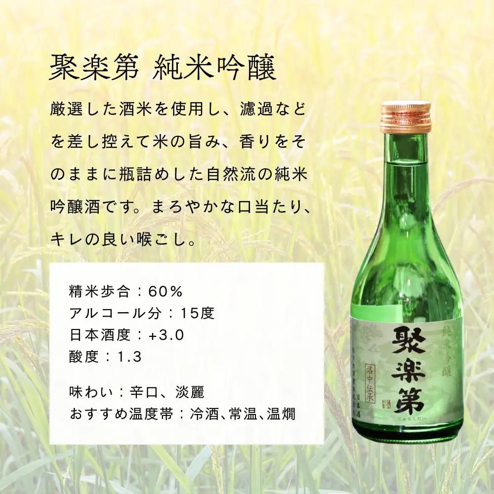 京都洛中の日本酒 飲み比べセット 300ml5種 人気の日本酒 佐々木