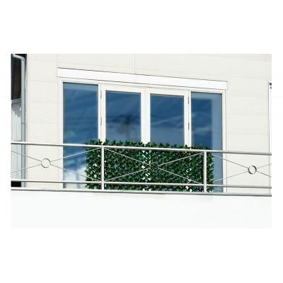 ふるさと納税 大河原町 DECO GREEN 伸縮フェンス  ダークグリーン  アイリスオーヤマ[53752992] |  | 03