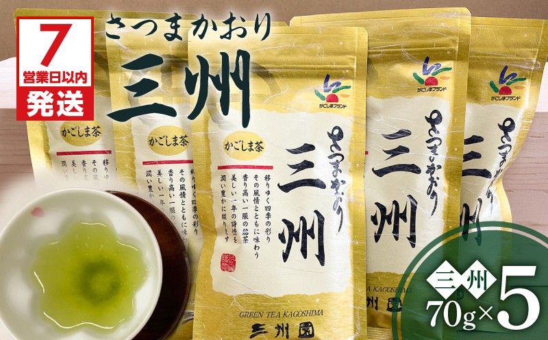 
三州5本　K115-001

