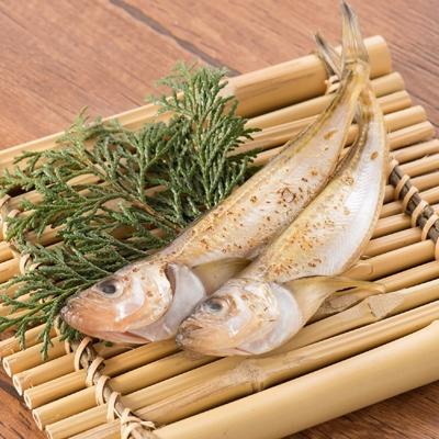 ふるさと納税 越前町 【越前海岸・美味直送シリーズ】一夜干しハタハタ詰合わせ(7〜9尾入り5パック) |  | 03