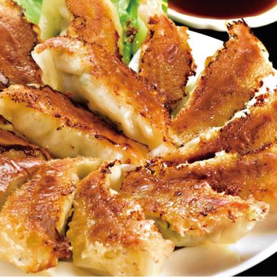 ふるさと納税 いちき串木野市 鹿児島黒豚生餃子(黒胡椒にんにく味)合計144個(12個×12P)国産野菜使用! |  | 01