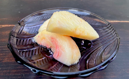 桃　白鳳　約3kg もも フルーツ 果物 お取り寄せ 長野県 山ノ内町