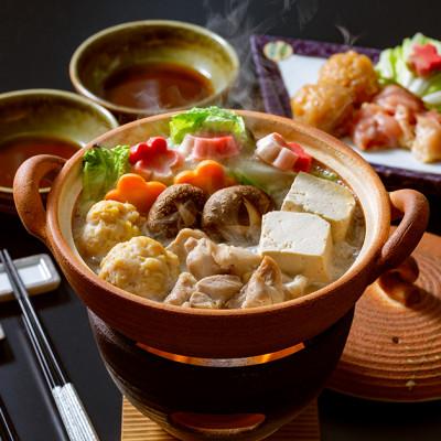 ふるさと納税 海陽町 【冷凍】阿波尾鶏　水炊き鍋スープ(500g×2パック)MMTD9 |  | 02