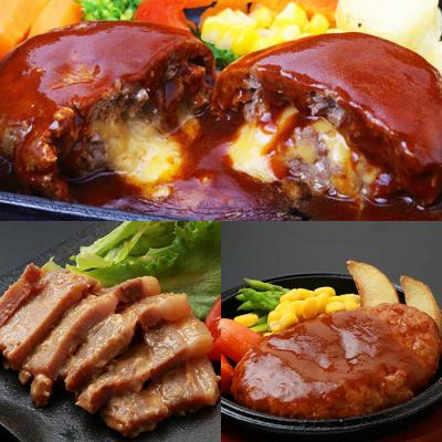 ふるさと納税 いちき串木野市 金の桜黒豚 3種 おかず 詰め合わせ!各2袋　計6食入り |  | 01
