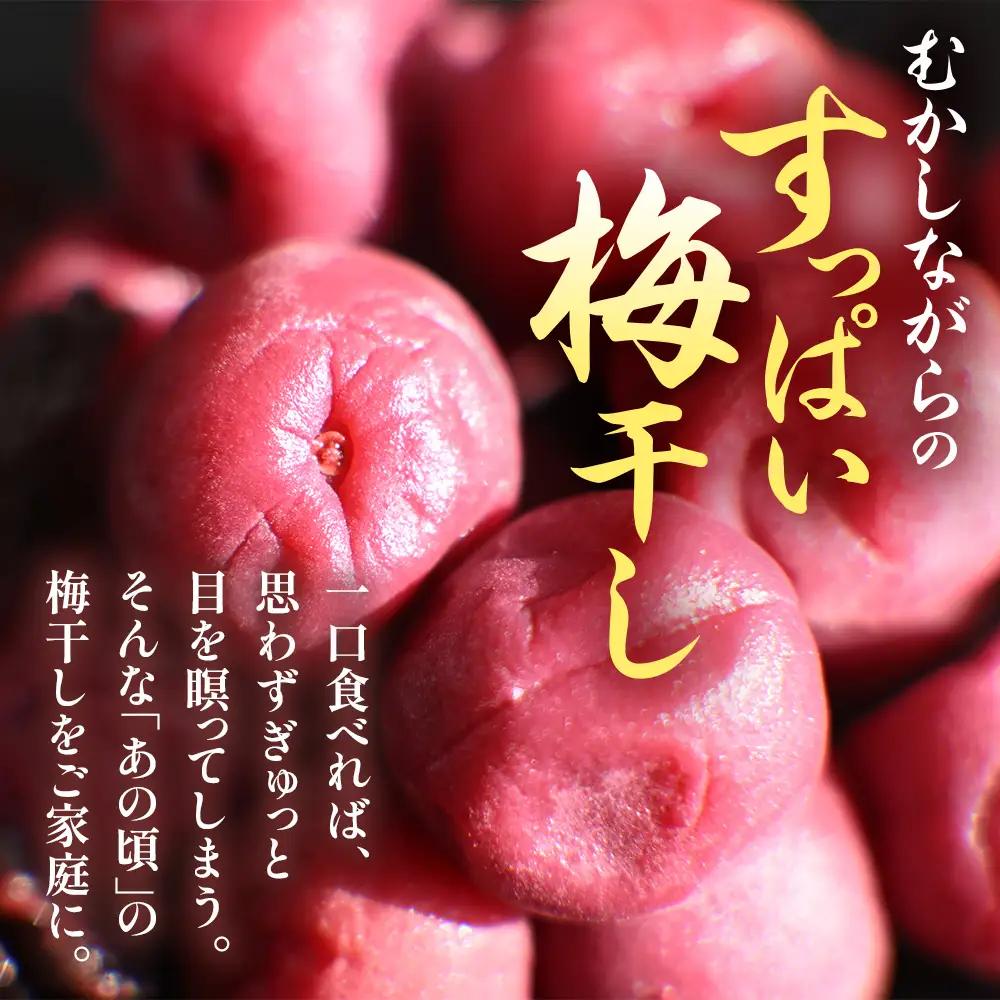 梅干しと季節の食べ物セット 無添加梅干し｜多気町産 TH-01