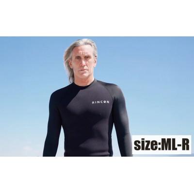 ふるさと納税 海老名市 ウエットスーツ Rincon 1mm KILL 長袖 JACKET 真夏仕様 ML-Rサイズ