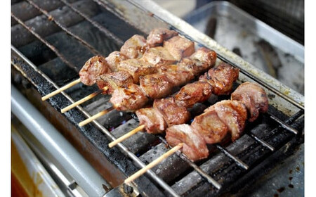 和豚もちぶたやきとん5種盛り合わせ【 惣菜 おかず 家庭用 自宅用 贈答品 贈答用 ギフト お取り寄せ お中元 お歳暮 贈り物 焼トン 焼トン 串焼き 豚肉 ぶたにく ビール 神奈川県 小田原市 】
