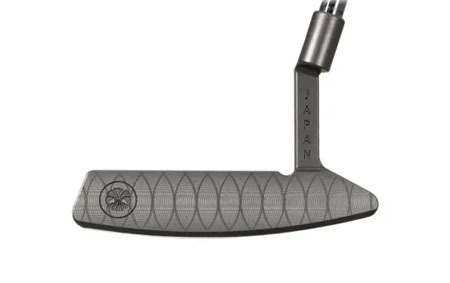 【ふるなび限定】ゴルフクラブ たたら製鉄 「玉鋼」 DOCUS×TATARA Limited Putter スチールシャフト装着モデル | ゴルフ golf club DOCUS ドゥーカス クラブ 