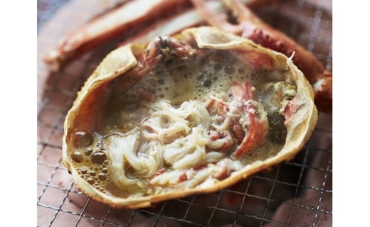【先行予約】浜茹で 加能ガニ(雄ズワイガニ)【小】(2027年1月20日以降発送) wa001-020-01