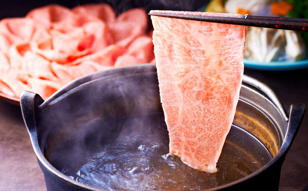 【隔月6回定期便】A5等級 博多和牛肩ロースうす切り 約1kg（500×2パック）合計6kg 牛 肉 牛肩 ロース うす切り