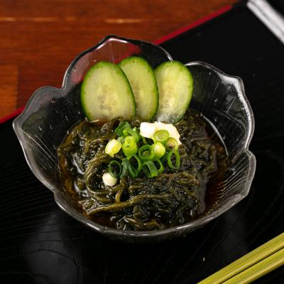 ふるさと納税 糸島市 糸島産ふともずく(ソウメンノリ)100g×4P　糸島漁業協同組合芥屋支所[AHR001] |  | 01