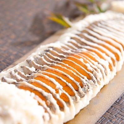 ふるさと納税 近江八幡市 近江本にごろ　ふなずし　600gスライス |  | 01