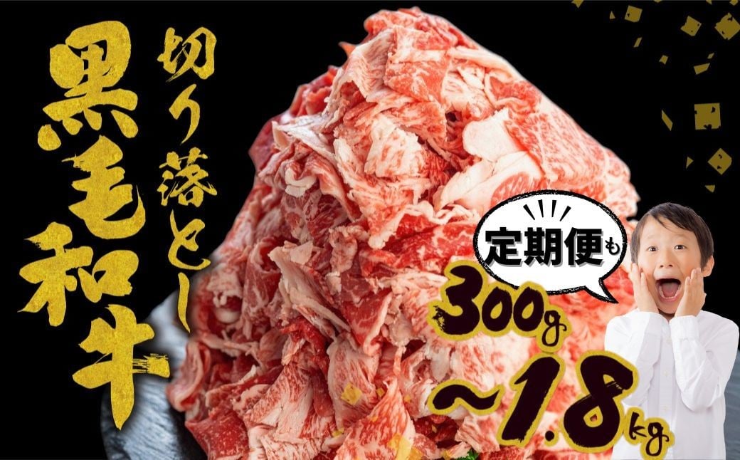 
            牛肉切り落とし うまい赤身にこだわった牛飼いの和牛肉 切り落とし 300g～1.8kg 飛米牛 牛肉 肉 ぎゅうにく ギュウニク 黒毛和牛 国産 訳あり お肉 切落し にく 切り落とし1kg 切り落とし肉 切り落とし牛肉 小分け 個包装 訳あり牛肉 
          