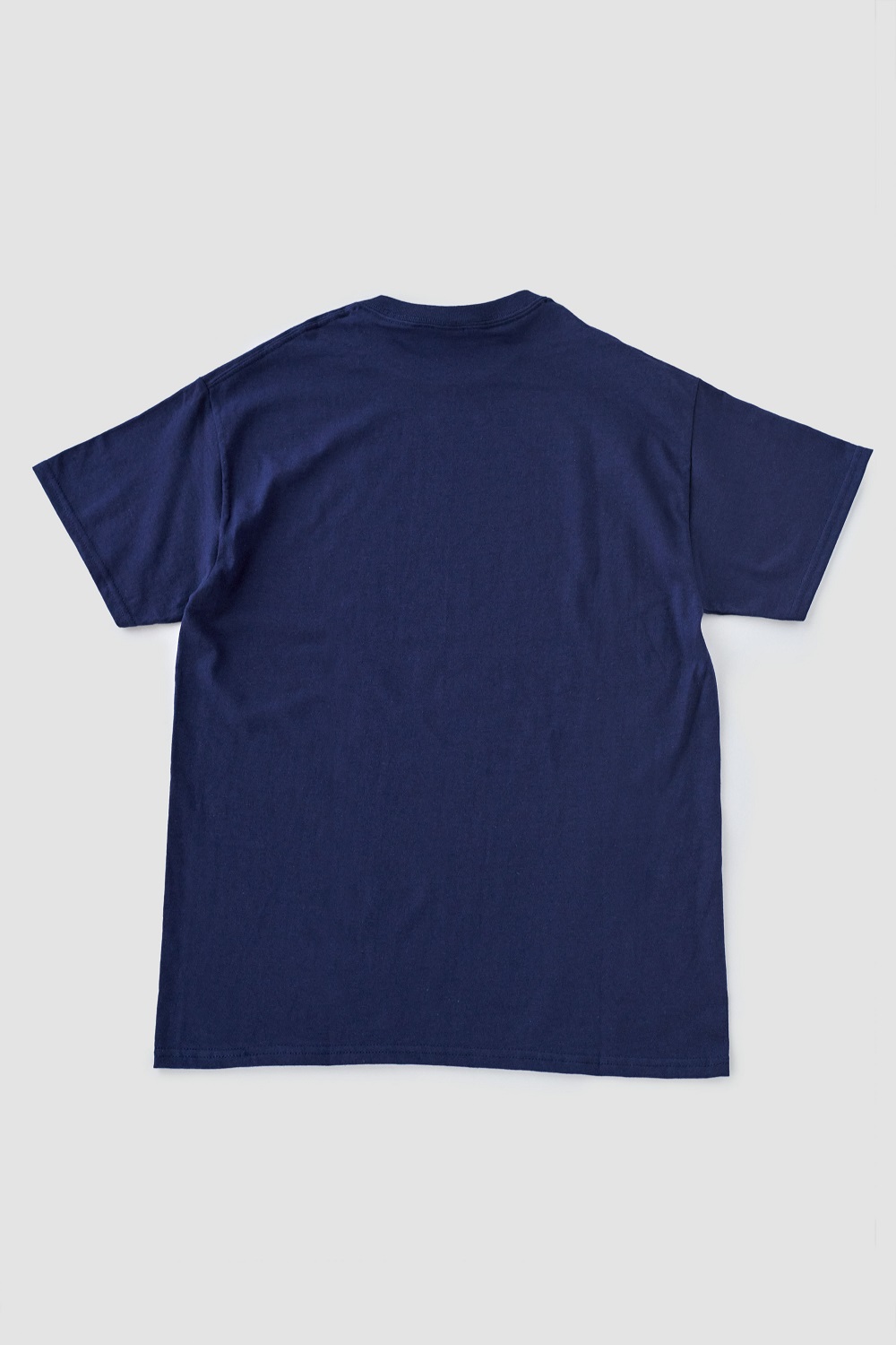池田の伝統行事「田楽能舞」Tシャツ　【紺色　Mサイズ】