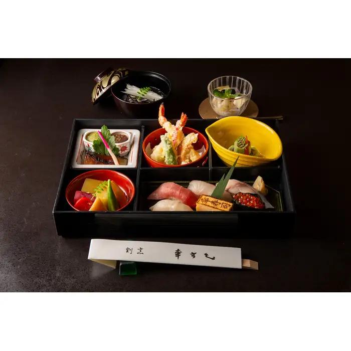 川越幸すし　お食事券【10000円分】