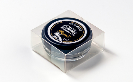 SAITO CAVIAR PREMIUM ONE BAERII 10g キャビア 西都市オリジナル＜1.5-9＞鮎のよしの