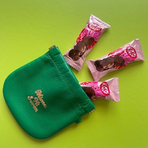 MA-152 Candy pouch（black）