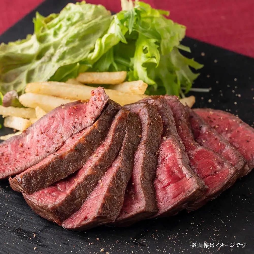 【全6回定期便】国産 博多和牛 A5ランク ローストビーフ 200g × 4個 雌 赤身 肉 牛肉 ギフト [ABEN039]