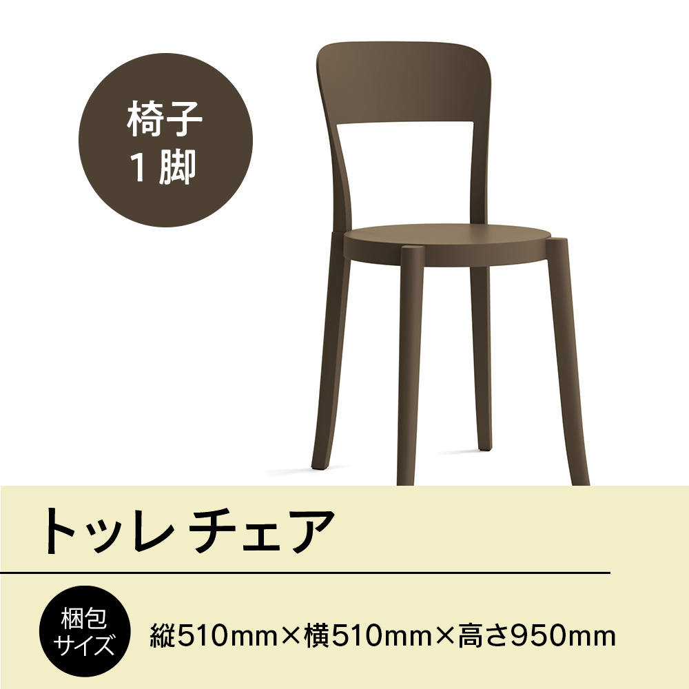 トッレチェア　P3001-10B　GZ086