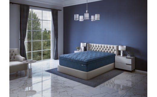 【完成品でのお届け】エアウィーヴ ベッドマットレスM2.0 キング