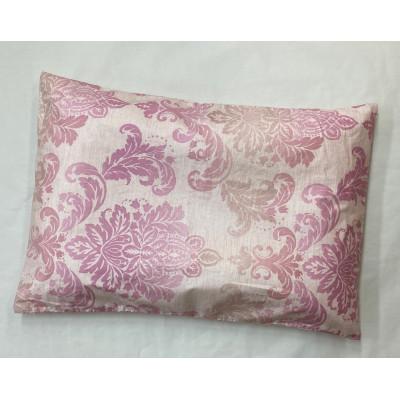 ふるさと納税 泉大津市 肌温度調整　アウトラストウオッシャブル枕(35x50cm)1個　枕カバー　ピンク2枚(グラード柄) |  | 01