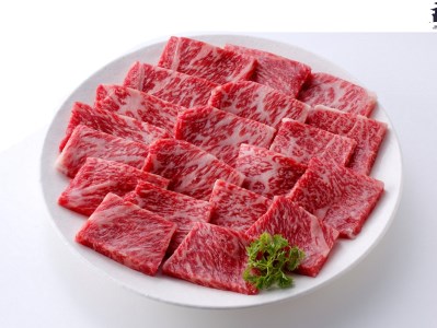 伊万里牛カルビ焼肉 300g 061-J1869