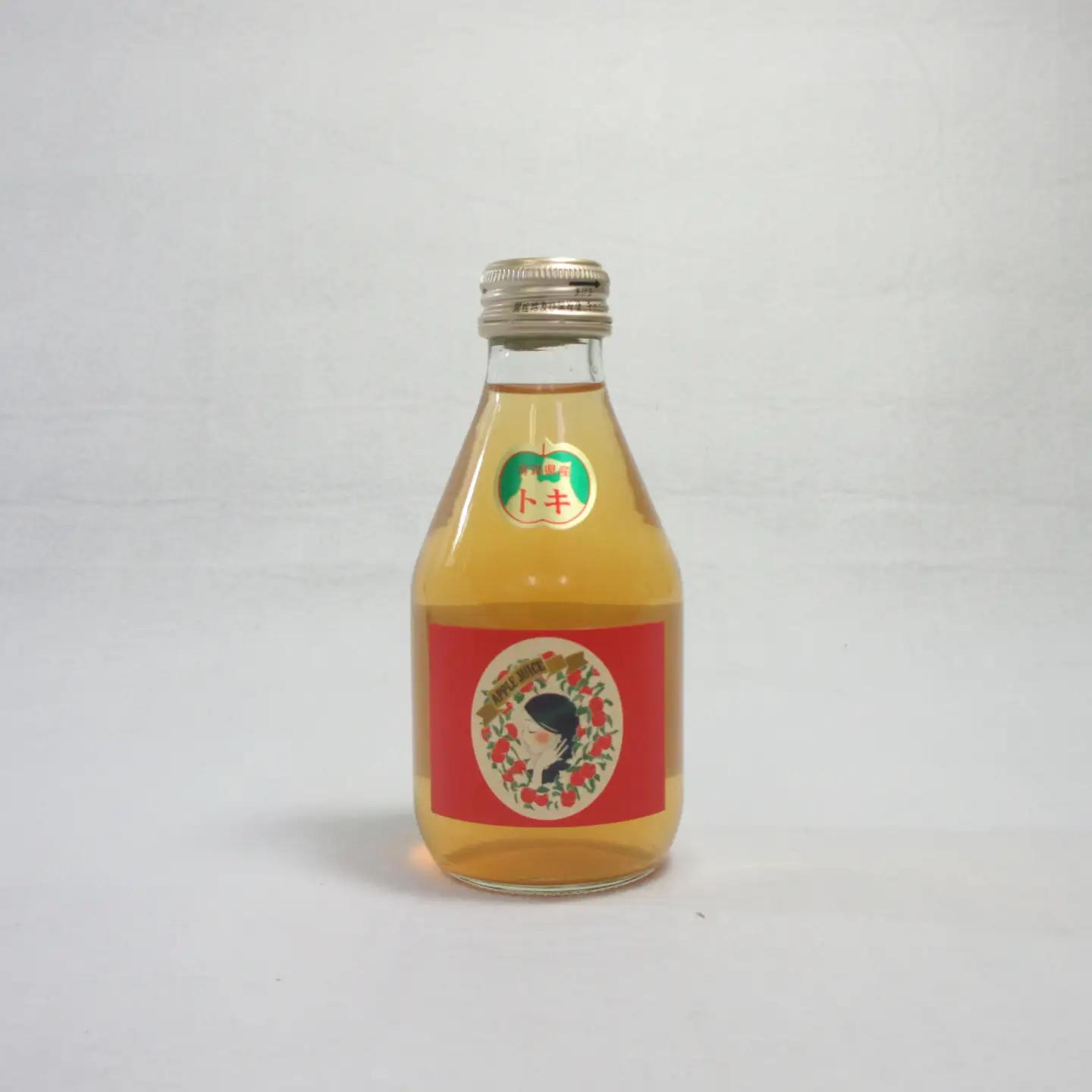 りんごジュース 飲み比べ 180ml×6本（6種×1本） りんご 果汁 100％ ストレート りんごジュース飲み比べセット 青森 