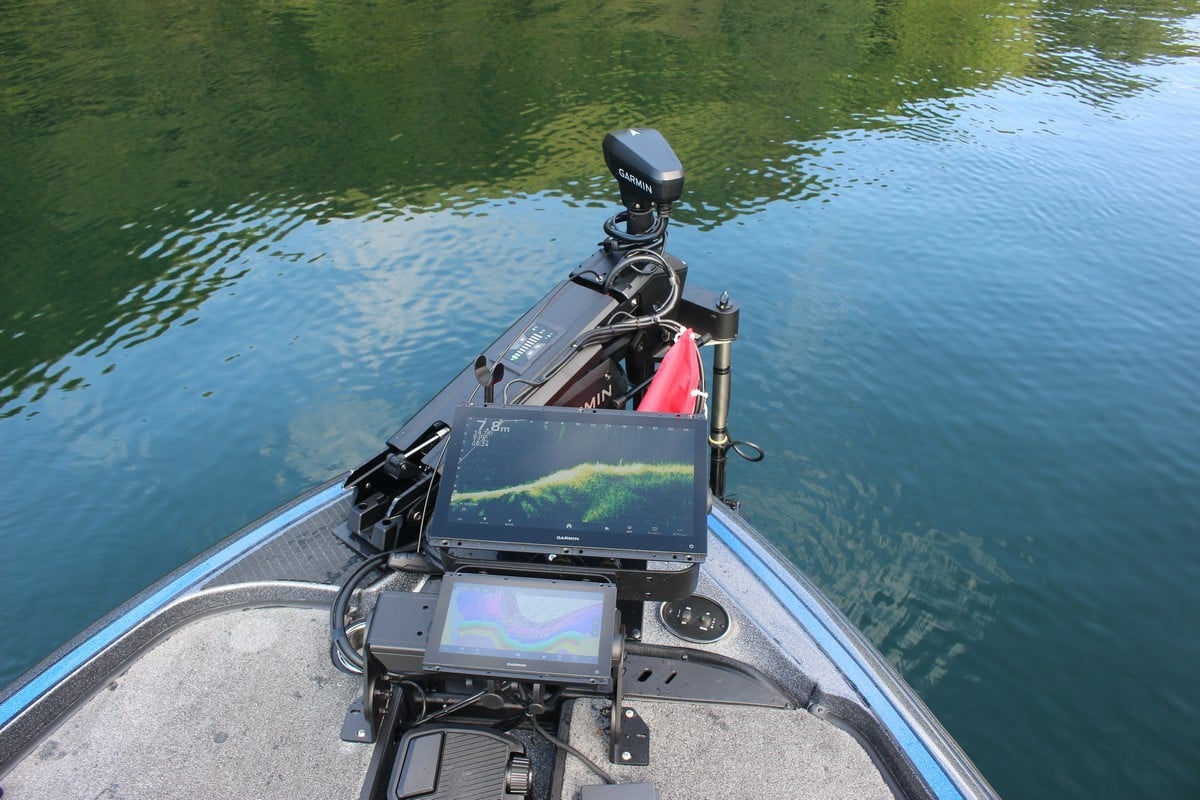 最先端機器で、普段とは一味違う釣りを