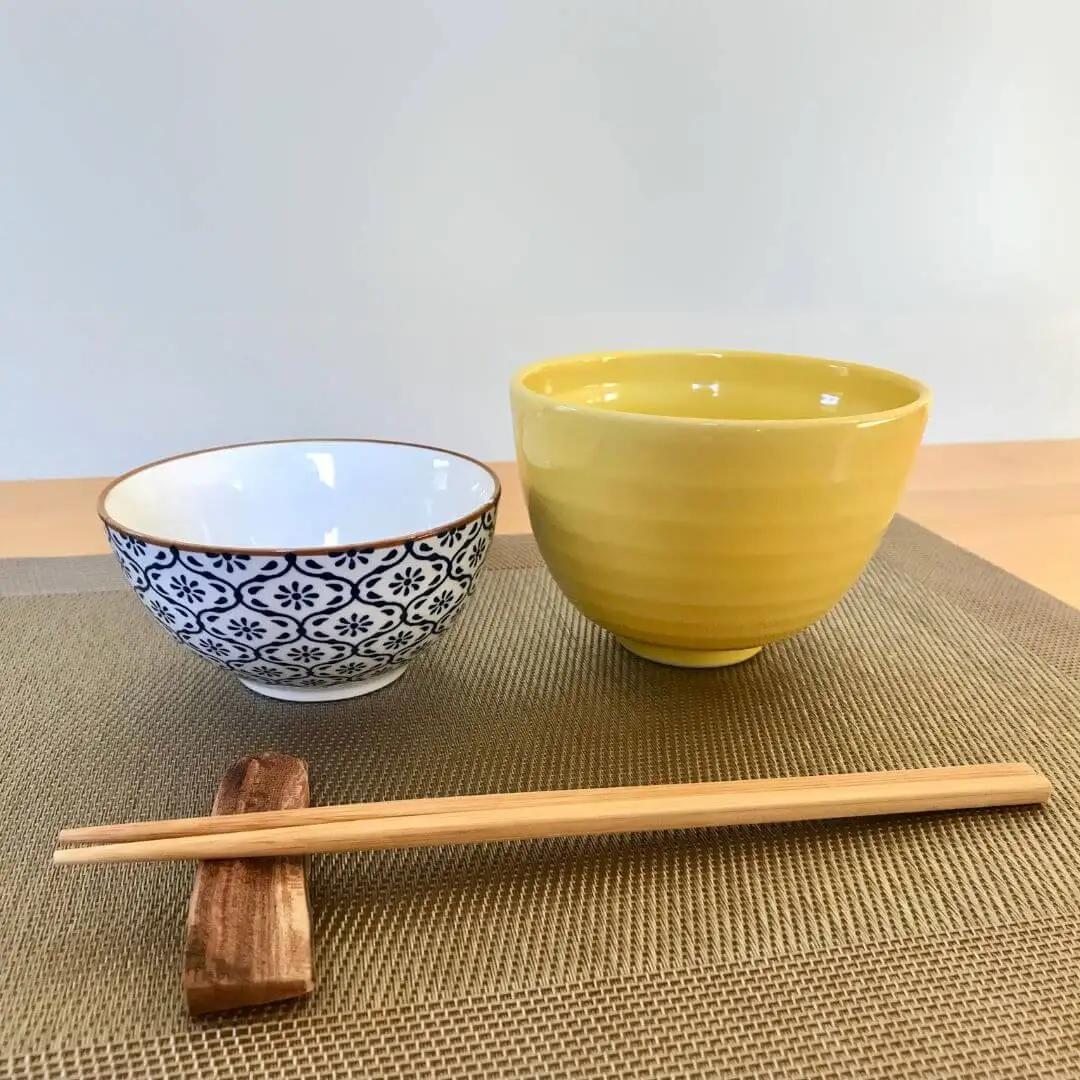杏のチップの箸置き(5個セット)| 箸置き 箸置き
