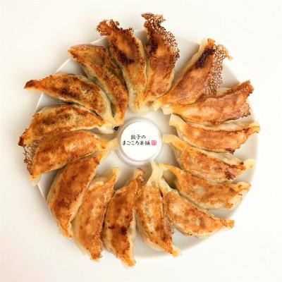 ふるさと納税 久留米市 2種類の定番餃子5袋セット |  | 03